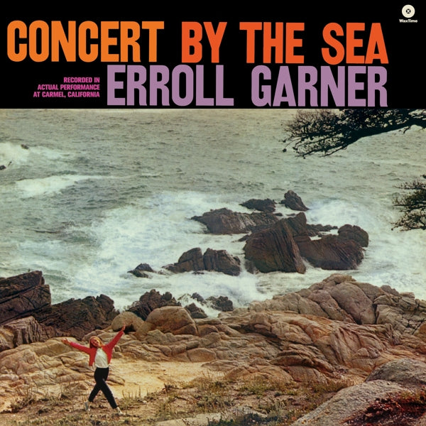  |   | Erroll Garner - Concert By the Sea (LP) | Records on Vinyl