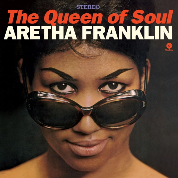  |   | Aretha Franklin - Queen of Soul (LP) | Records on Vinyl