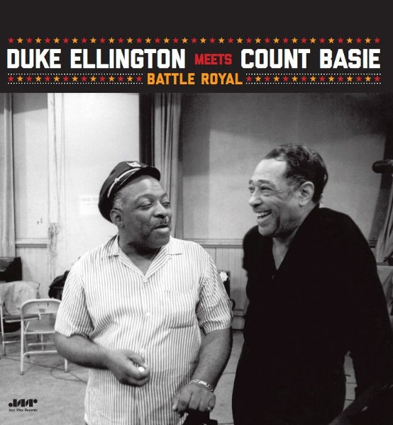  |   | Duke & Count Basie Ellington - Battle Royal (LP) | Records on Vinyl