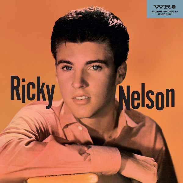  |   | Ricky Nelson - Ricky Nelson's Complete Second Album (LP) | Records on Vinyl