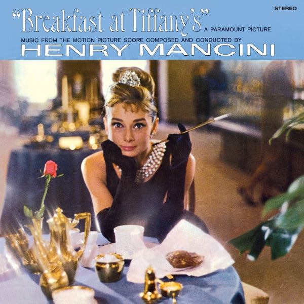  |   | Henry Mancini - Breakfast At Tiffany's (LP) | Records on Vinyl