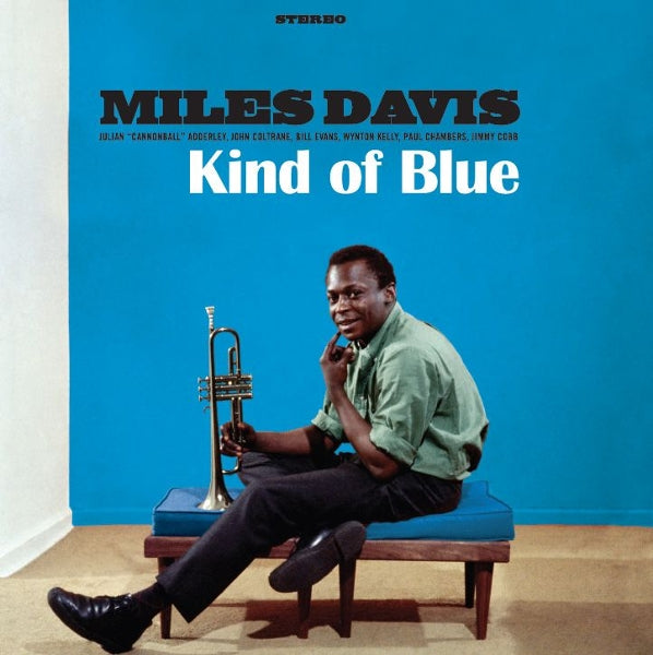  |   | Miles Davis - Kind of Blue (LP) | Records on Vinyl