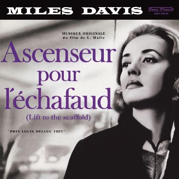  |   | Miles Davis - Ascenseur Pour L'echafaud (LP) | Records on Vinyl