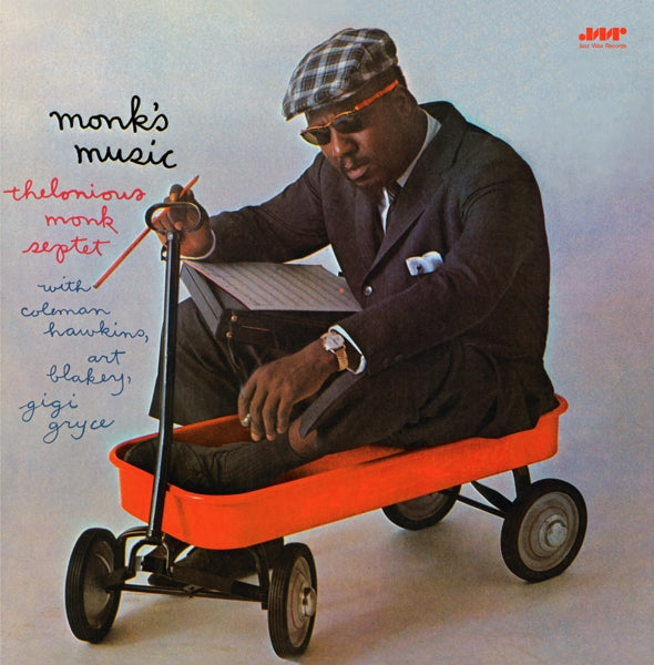  |   | Thelonious -Septet- Monk - Monk's Music (LP) | Records on Vinyl