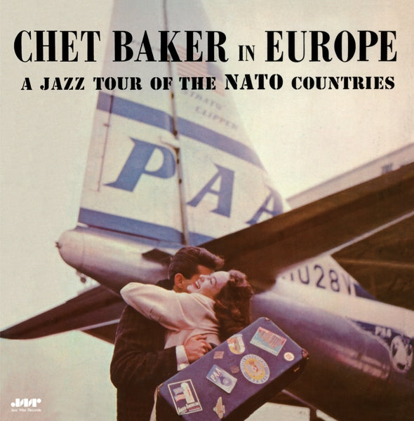  |   | Chet Baker - A Jazz Tour of the Nato Countries (LP) | Records on Vinyl