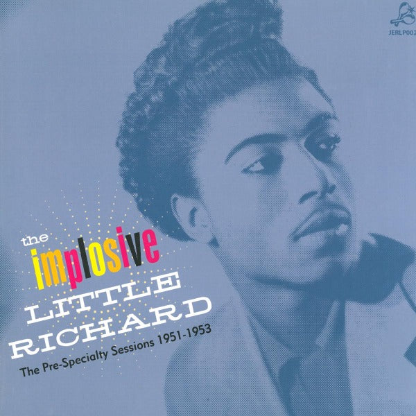  |   | Little Richard - Implosive Little Richard (LP) | Records on Vinyl