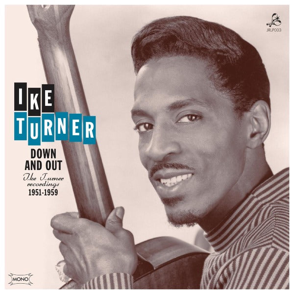  |   | Ike Turner - Down and Out: Ike Turner Recordings 1951-1959 (LP) | Records on Vinyl