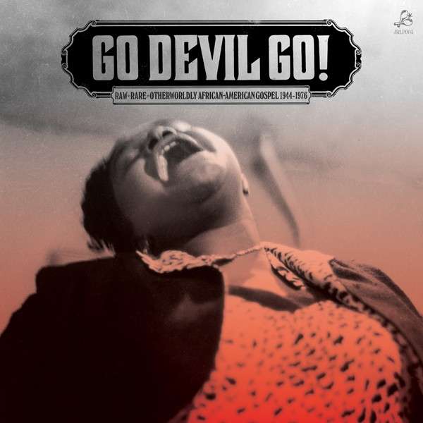 V/A - Go Devil Go (LP) Cover Arts and Media | Records on Vinyl