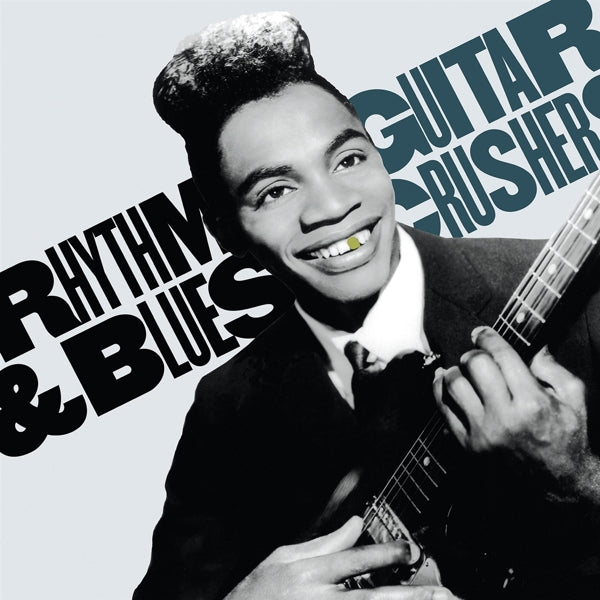  |   | V/A - Rhythm and Blues Guitar Crushers Vol.1 (LP) | Records on Vinyl