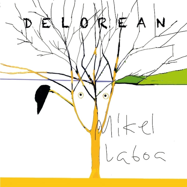  |   | Delorean - Mikel Laboa (LP) | Records on Vinyl