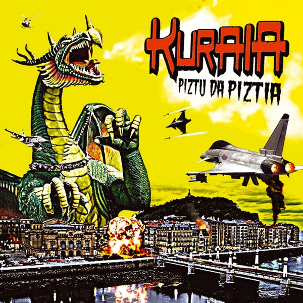  |   | Kuraia - Pitzu Da Piztia (Single) | Records on Vinyl