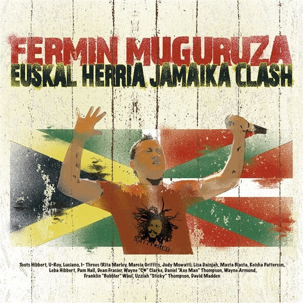  |   | Fermin Muguruza - Euskal Herria Jamika Clash (2 LPs) | Records on Vinyl