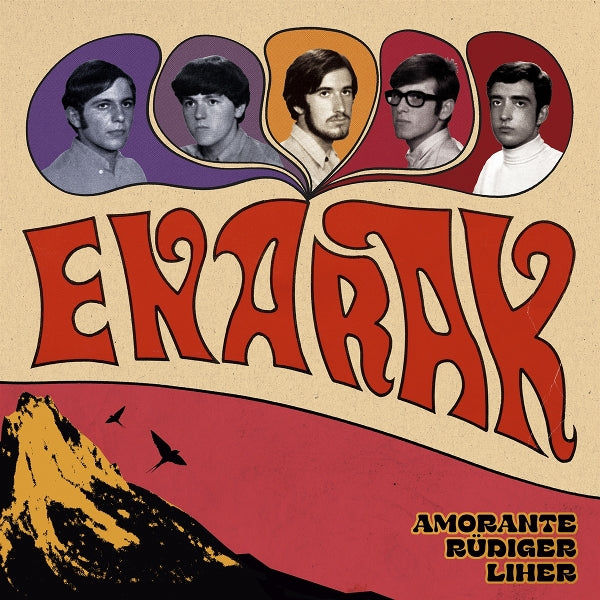  |   | Enarak - Enarak (LP) | Records on Vinyl