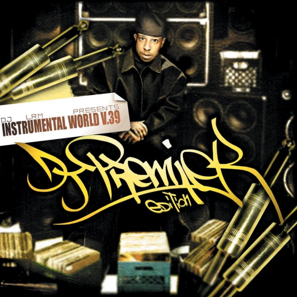  |   | DJ Premier - Instrumental World V.39 (3 LPs) | Records on Vinyl