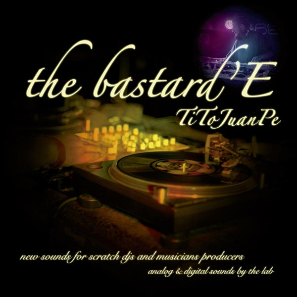  |   | DJ Tito Juanpe - Bastard'e (LP) | Records on Vinyl