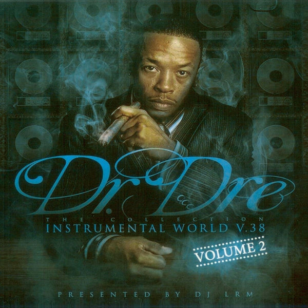  |   | Dr. Dre - Instrumentals V.38 Volume 2 (2 LPs) | Records on Vinyl
