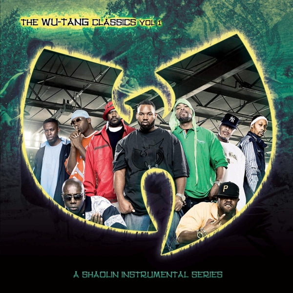  |   | Wu-Tang Clan - Classic Vol.1 (2 LPs) | Records on Vinyl