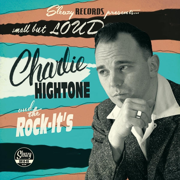  |   | Charlie Hightone - Small But Loud -10"- (Single) | Records on Vinyl