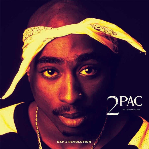  |   | Tupac - Rap & Revolution (Instrumentals) (2 LPs) | Records on Vinyl