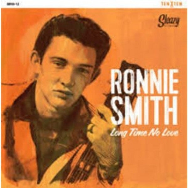  |   | Ronnie Smith - Long Time No Love (Single) | Records on Vinyl