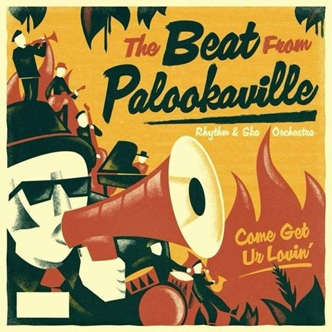  |   | Beat From Palookaville - Come Get Ur Lovin' (LP) | Records on Vinyl