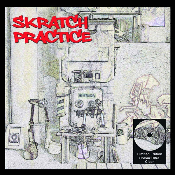  |   | DJ T-Kut - Scratch Practice (LP) | Records on Vinyl