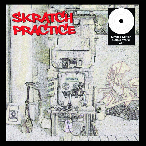  |   | DJ T-Kut - Scratch Practice (LP) | Records on Vinyl