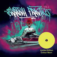 DJ T-Kut - Scratch Practice Vol.2 (Single) Cover Arts and Media | Records on Vinyl