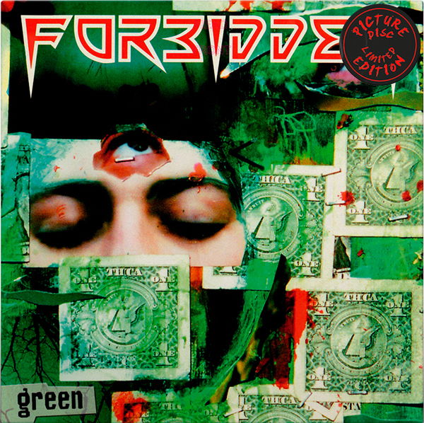  |   | Forbidden - Green (LP) | Records on Vinyl