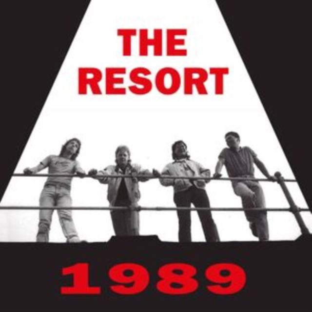 Resort - 1989 (LP) Cover Arts and Media | Records on Vinyl