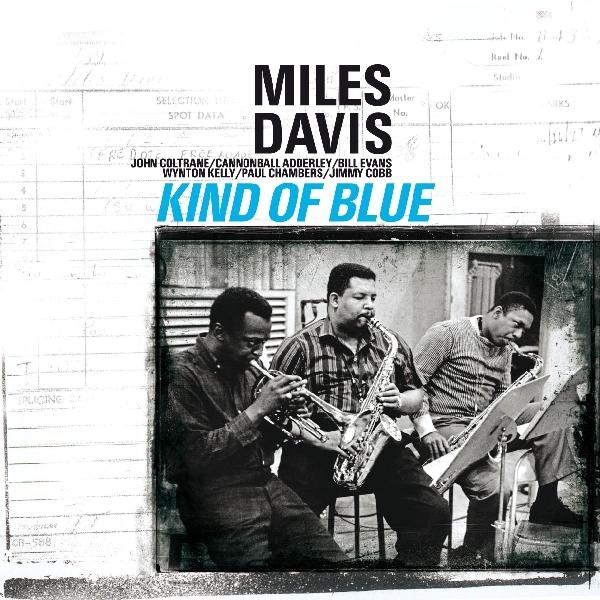  |   | Miles Davis - Kind of Blue (LP) | Records on Vinyl