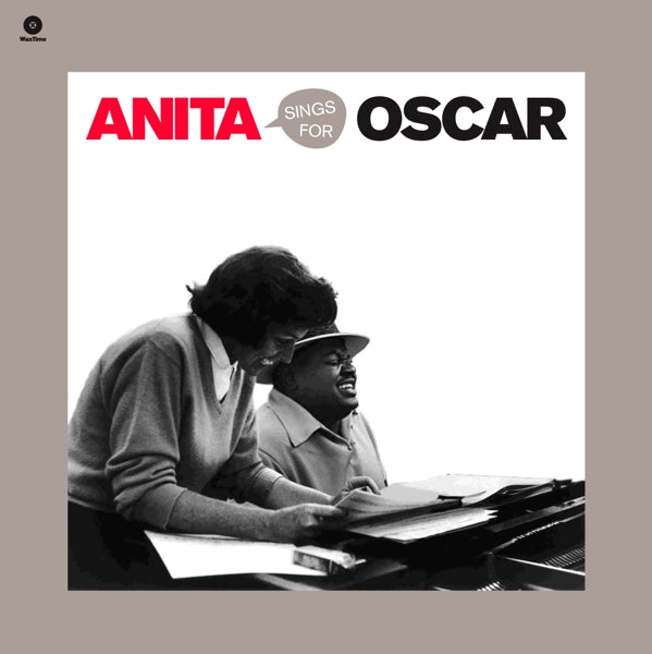  |   | Anita W. Stan Kenton & His Orchestra O'Day - Sings For Oscar (LP) | Records on Vinyl