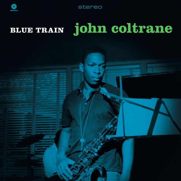  |   | John Coltrane - Blue Train (LP) | Records on Vinyl