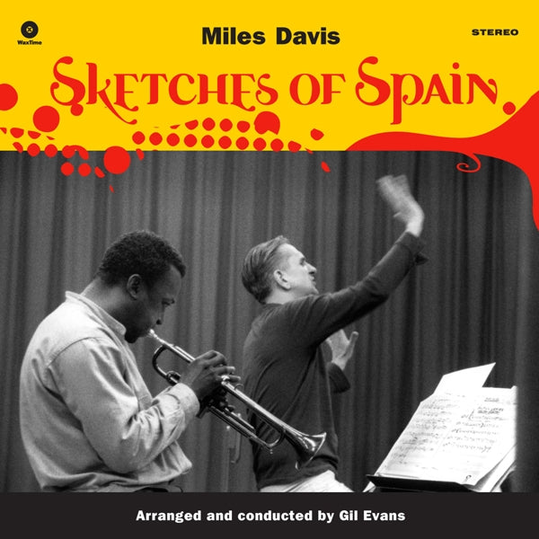  |   | Miles Davis - Sketches of Spain (LP) | Records on Vinyl