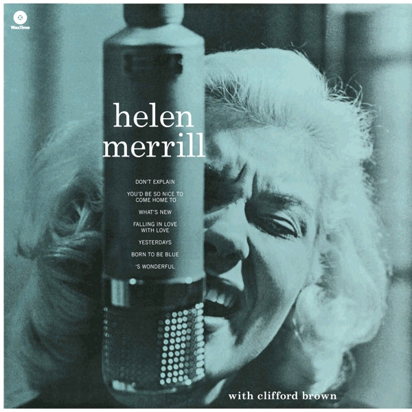  |   | Helen Merrill - With Clifford Brown (LP) | Records on Vinyl