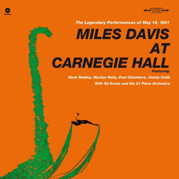  |   | Miles Davis - At Carnegie Hall (LP) | Records on Vinyl