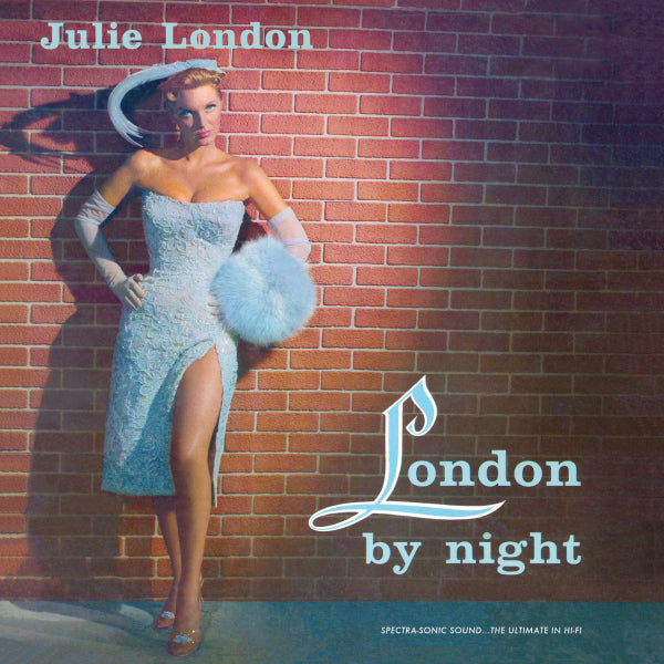  |   | Julie London - London By Night (LP) | Records on Vinyl