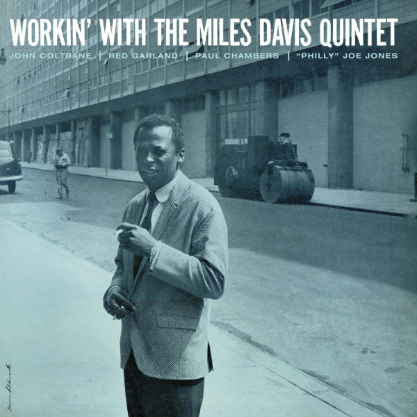  |   | Miles -Quintet- Davis - Workin' With the Miles Davis Quintet (LP) | Records on Vinyl