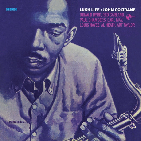  |   | John Coltrane - Lush Life (LP) | Records on Vinyl