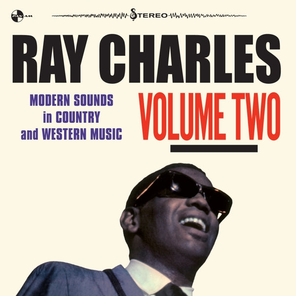  |   | Ray Charles - Modern Sounds In Country and Western Music Vol.2 (LP) | Records on Vinyl