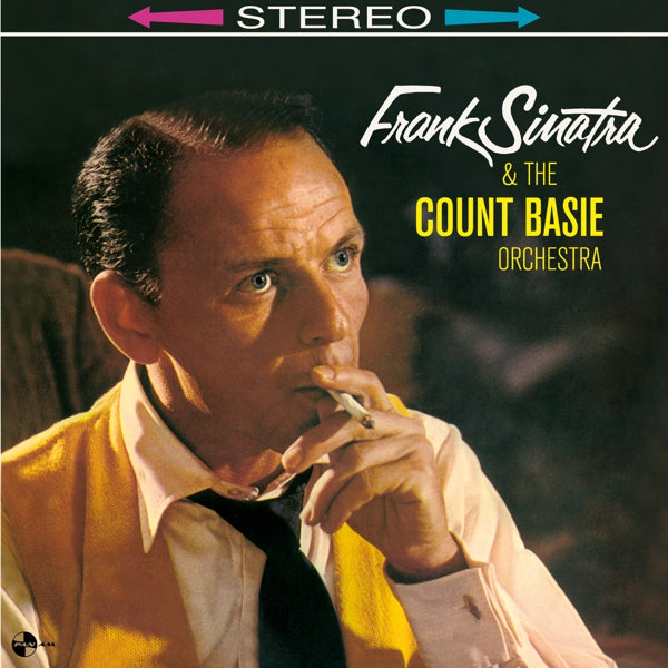  |   | Frank Sinatra - And the Count Basie Orchestra (LP) | Records on Vinyl