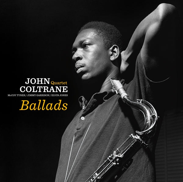  |   | John -Quartet- Coltrane - Ballads (LP) | Records on Vinyl