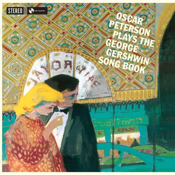  |  Vinyl LP | Oscar Peterson - Sings the George Gershwin Songbook (LP) | Records on Vinyl