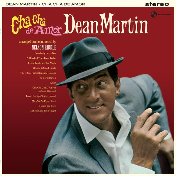  |   | Dean Martin - Cha Cha De Amor (LP) | Records on Vinyl