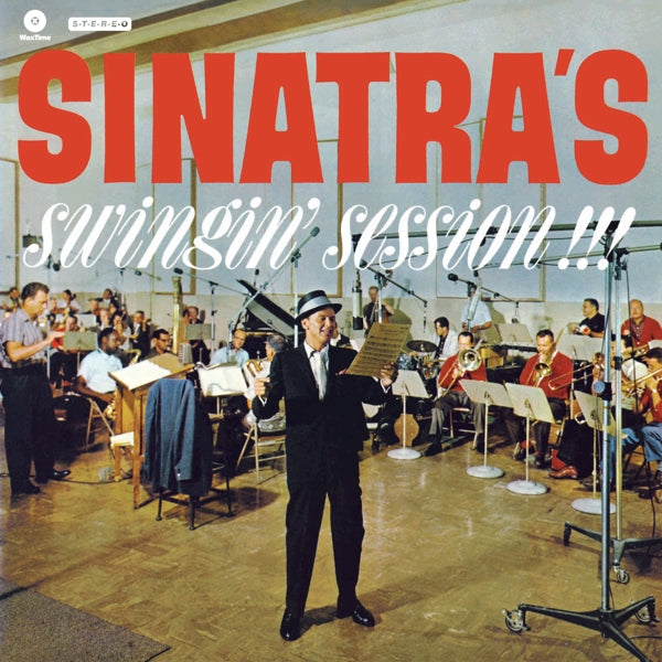  |   | Frank Sinatra - Sinatra's Swingin' Session!!! (LP) | Records on Vinyl