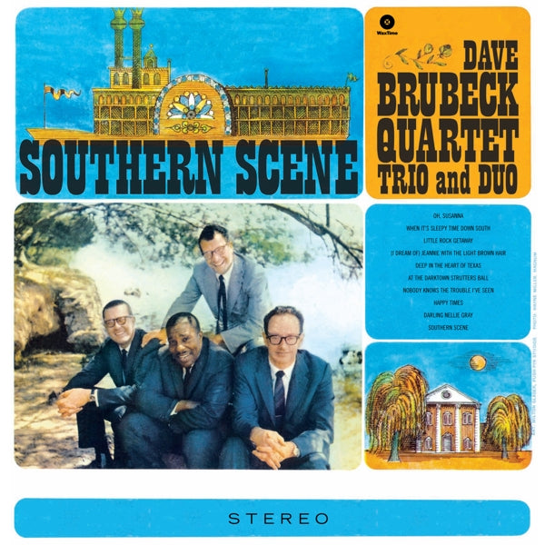  |   | Dave -Quartet- Brubeck - Southern Scene (LP) | Records on Vinyl