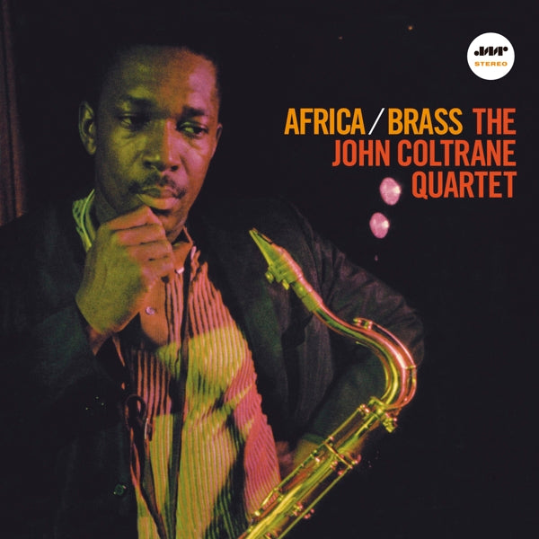  |   | John Coltrane - Africa/Brass (LP) | Records on Vinyl