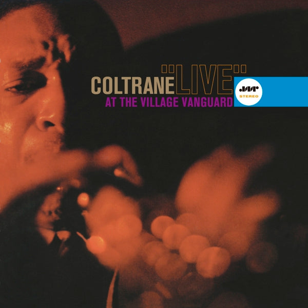  |   | John Coltrane - Live At the Village Vanguard (LP) | Records on Vinyl