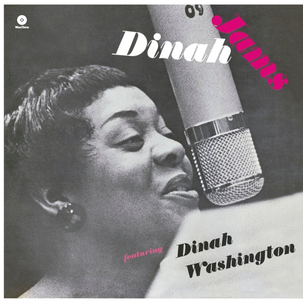  |   | Dinah & Clifford Brown Washington - Dinah's Jams (LP) | Records on Vinyl