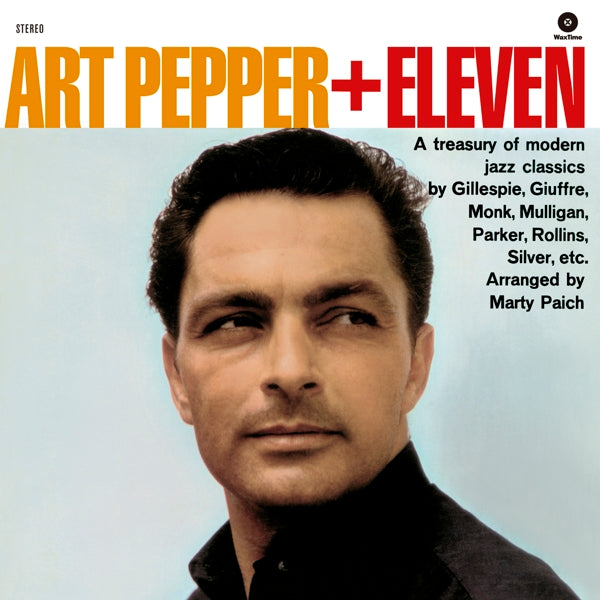  |   | Art Pepper - Plus Eleven (LP) | Records on Vinyl